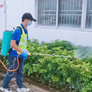 四害防制管理（蚊蝇、鼠类、蜚蠊）