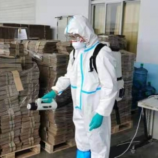 防疫消毒